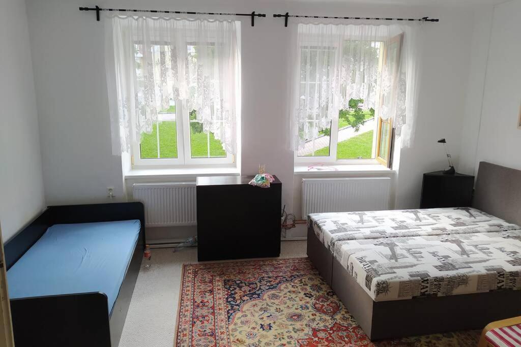 Apartman Na Namesti Ve Stramberku Exterior foto