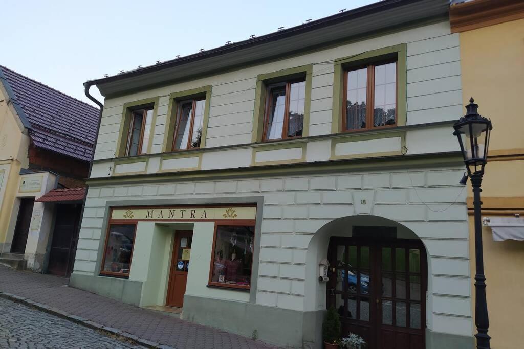 Apartman Na Namesti Ve Stramberku Exterior foto